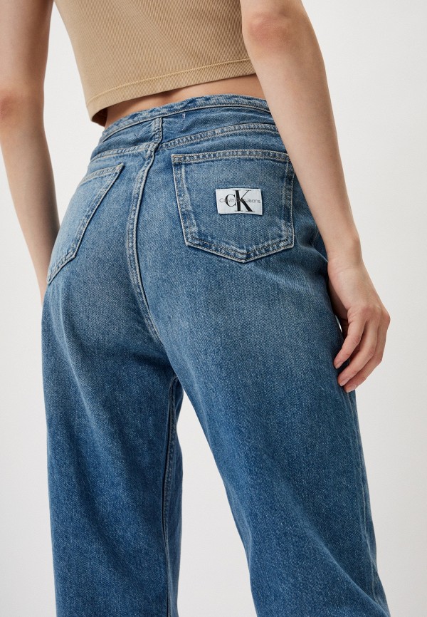Calvin Klein Jeans Джинсы - MOM - фото 5