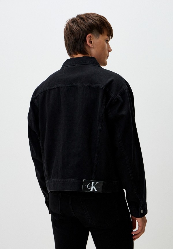 Calvin Klein Jeans Куртка джинсовая - фото 3
