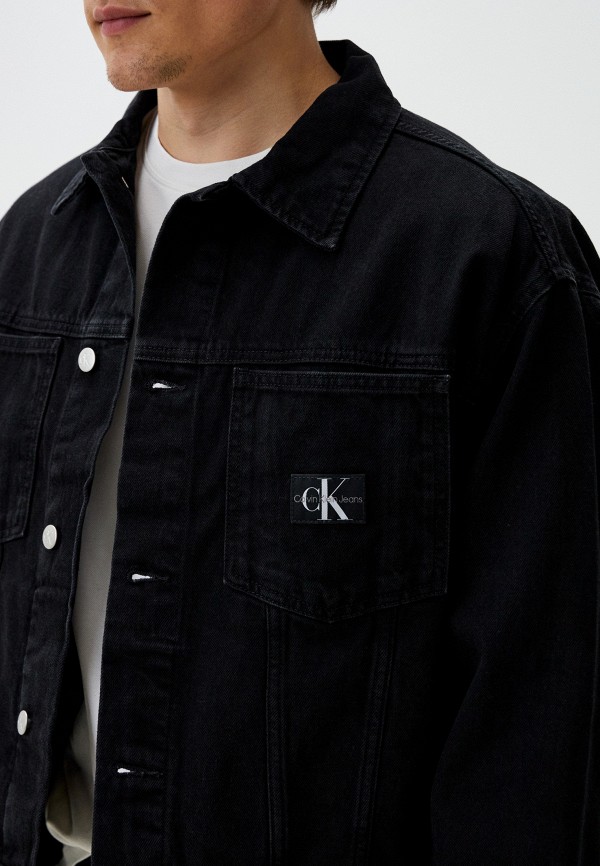 Calvin Klein Jeans Куртка джинсовая - фото 4