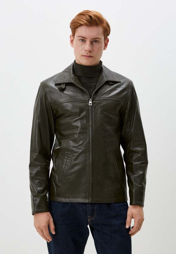 Felix Hardy Куртка кожаная - фото 1