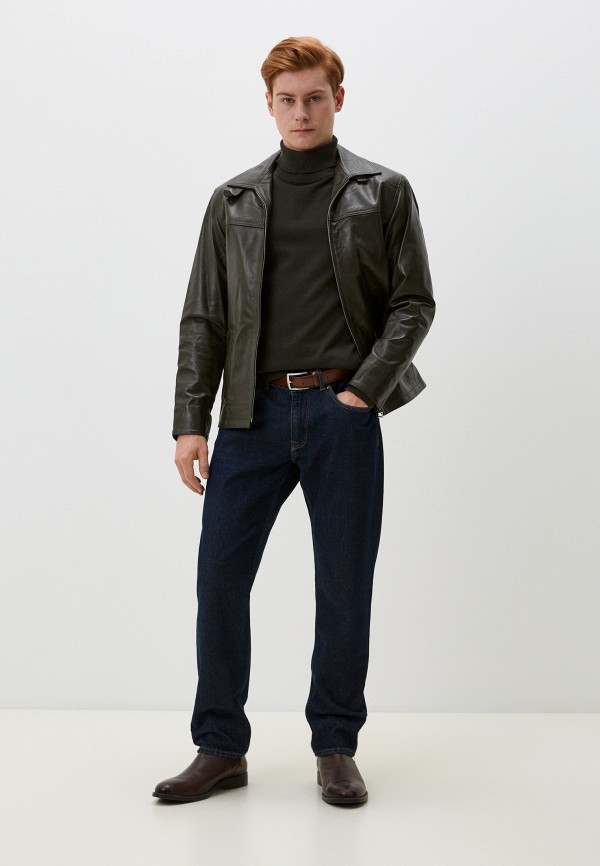 Felix Hardy Куртка кожаная - фото 2