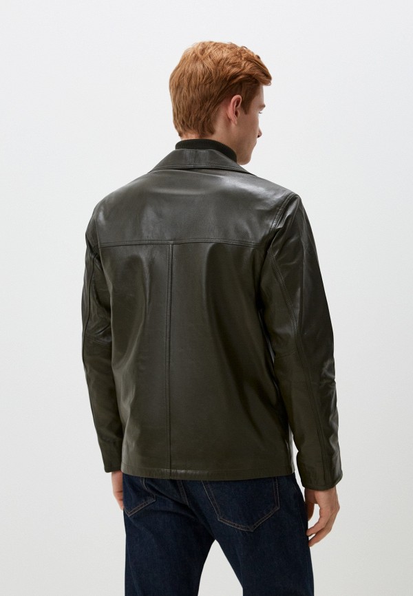 Felix Hardy Куртка кожаная - фото 3