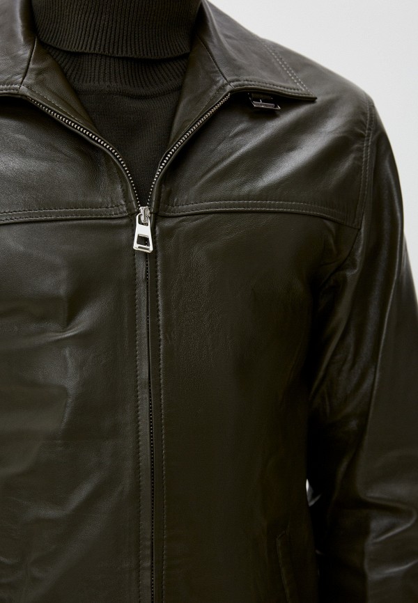 Felix Hardy Куртка кожаная - фото 4