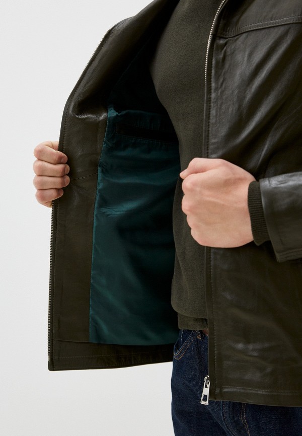 Felix Hardy Куртка кожаная - фото 5