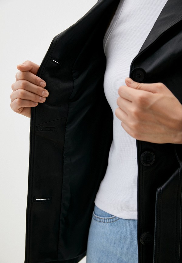 Felix Hardy Куртка кожаная - фото 5