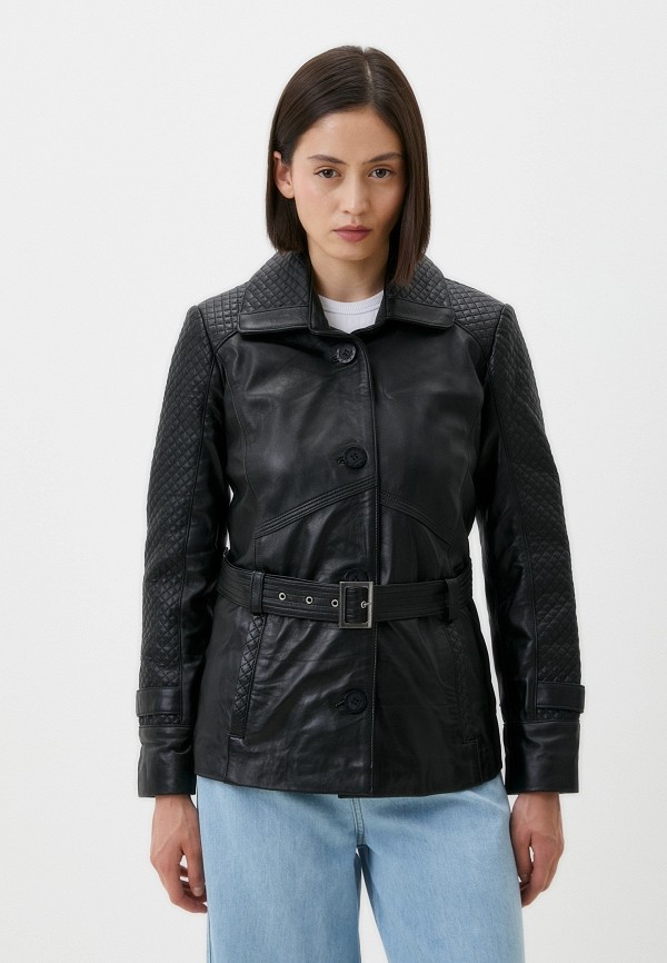 Felix Hardy Куртка кожаная - фото 1