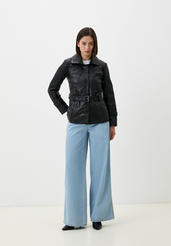 Felix Hardy Куртка кожаная - фото 2