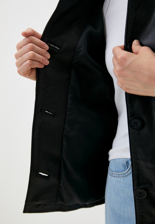 Felix Hardy Куртка кожаная - фото 5