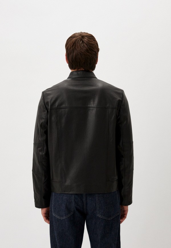 Hugo Куртка кожаная - Lokis-3 - фото 3