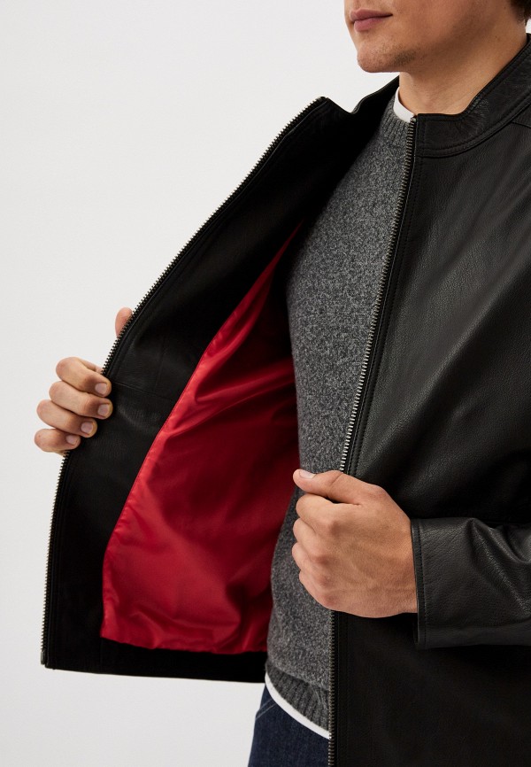 Hugo Куртка кожаная - Lokis-3 - фото 5