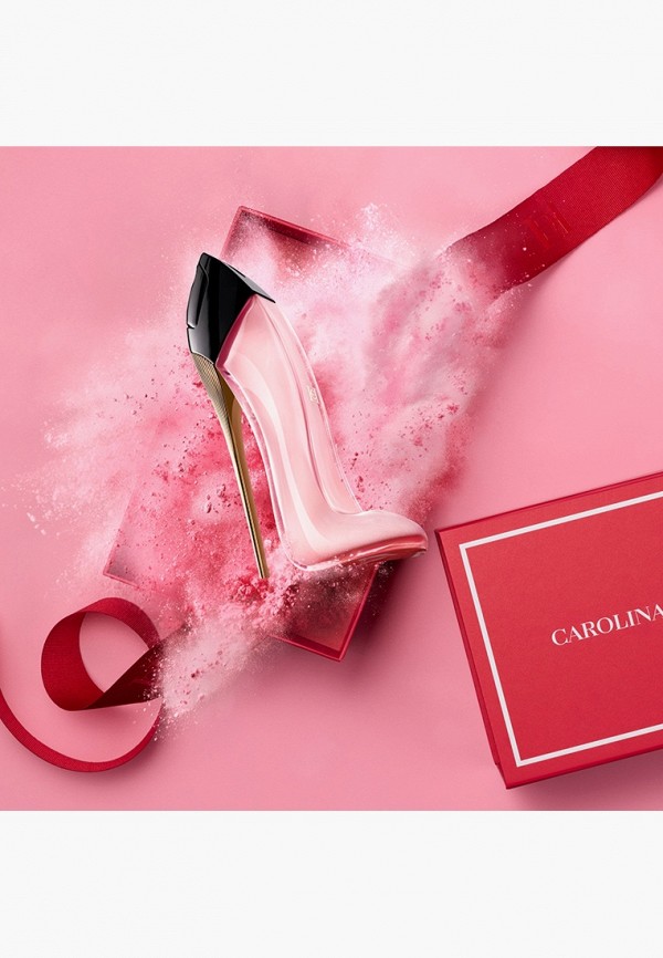 Carolina Herrera Парфюмерная вода - фото 6