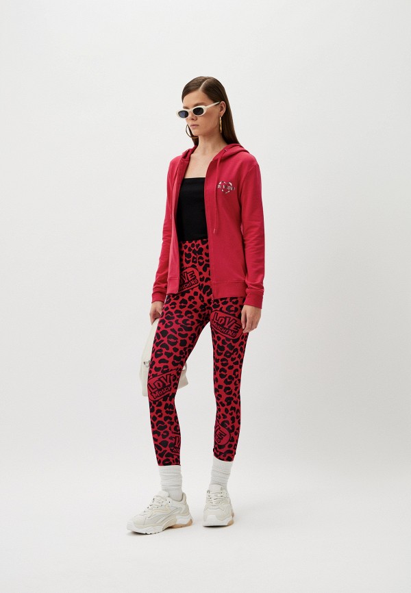 Love Moschino Толстовка - фото 2