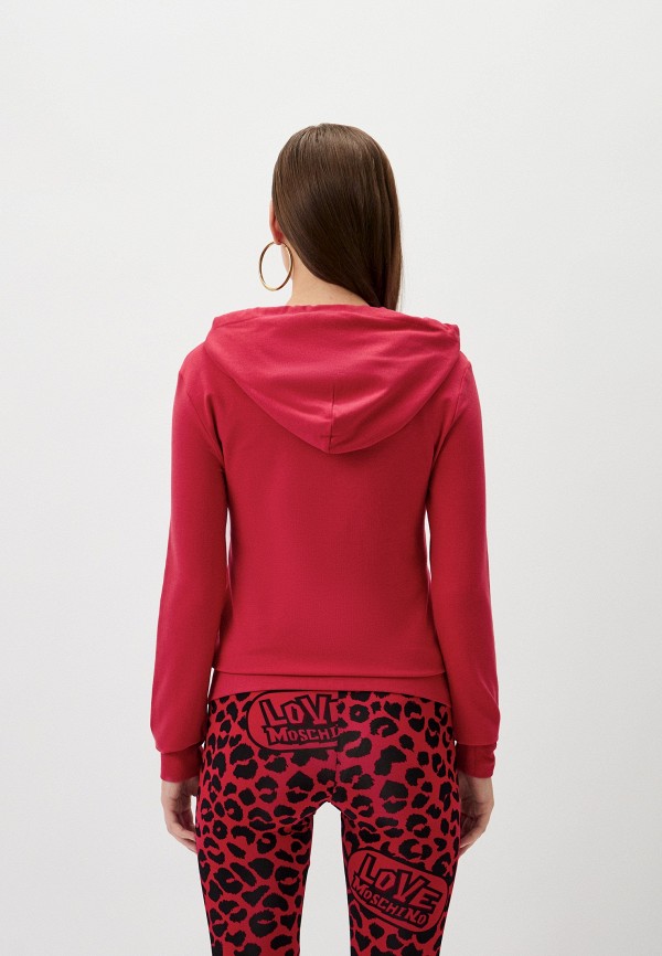 Love Moschino Толстовка - фото 3