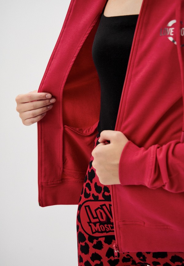 Love Moschino Толстовка - фото 4