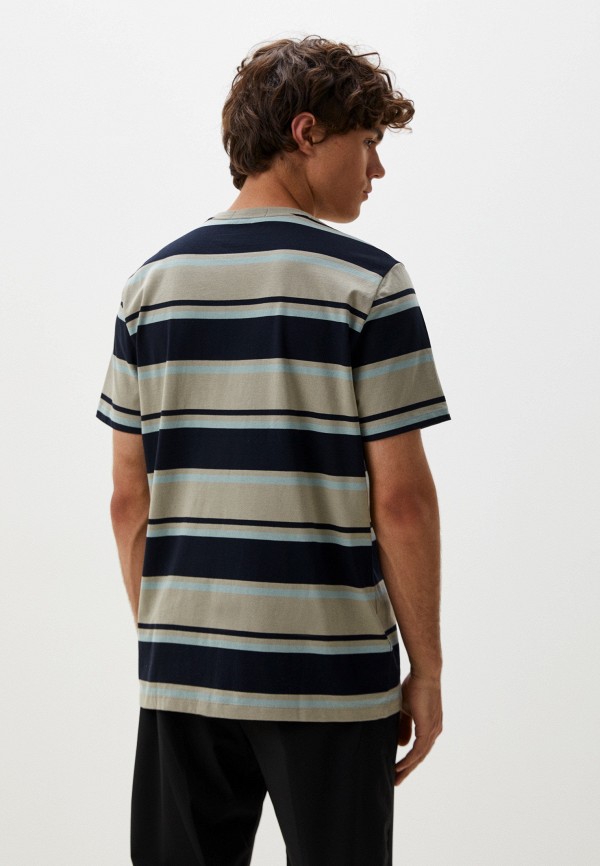 Fred Perry Футболка - BOLD STRIPE - фото 2