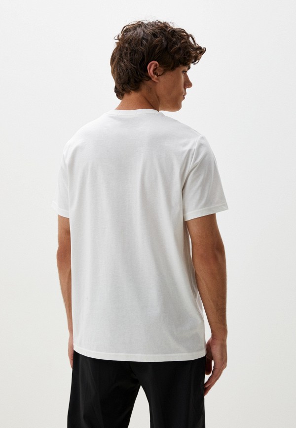 Fred Perry Футболка - STRIPED LAUREL WREATH - фото 2