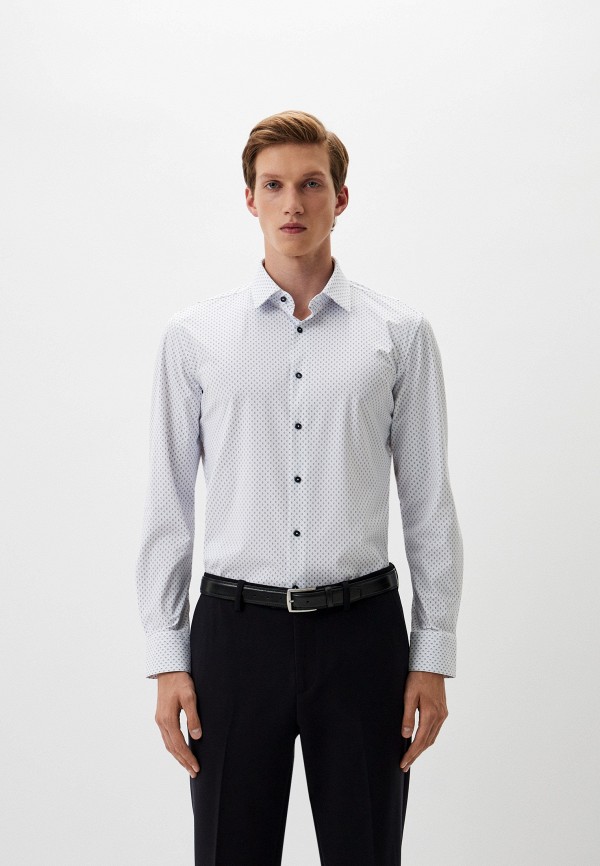 Boss Рубашка - P-HANK-s-kent-C1-222 - фото 1