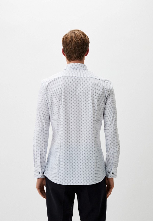 Boss Рубашка - P-HANK-s-kent-C1-222 - фото 3