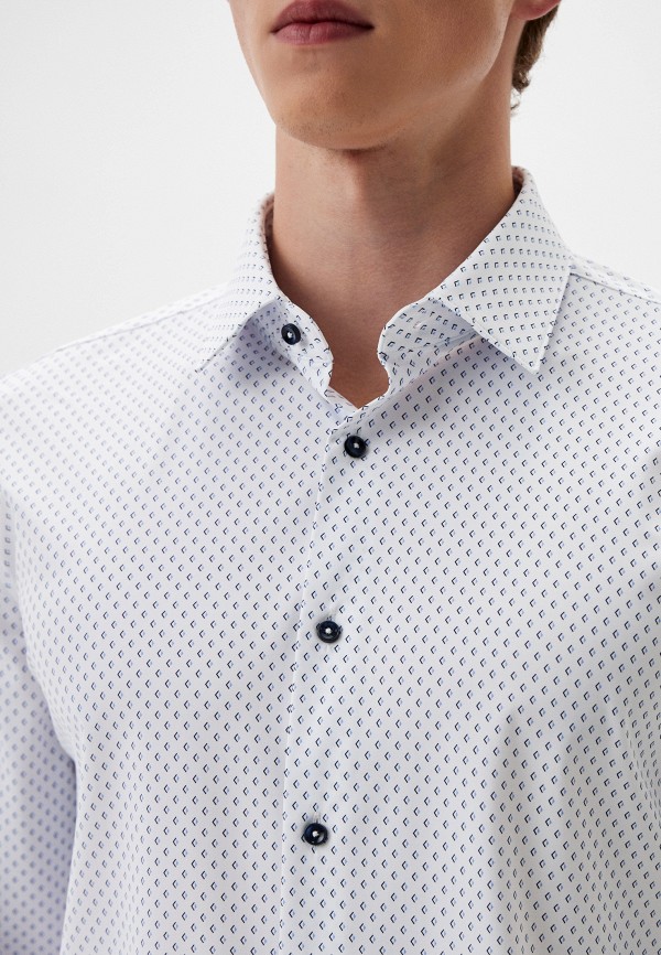 Boss Рубашка - P-HANK-s-kent-C1-222 - фото 4