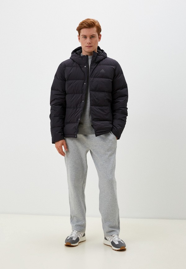 adidas Пуховик - HELIONIC HO JKT - фото 2