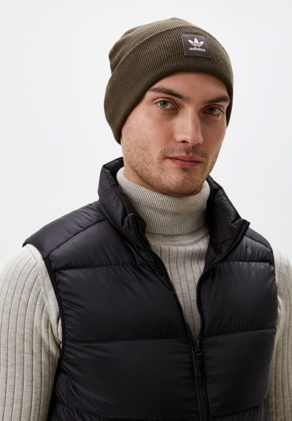 adidas Originals Шапка - AC CUFF KNIT - фото 4