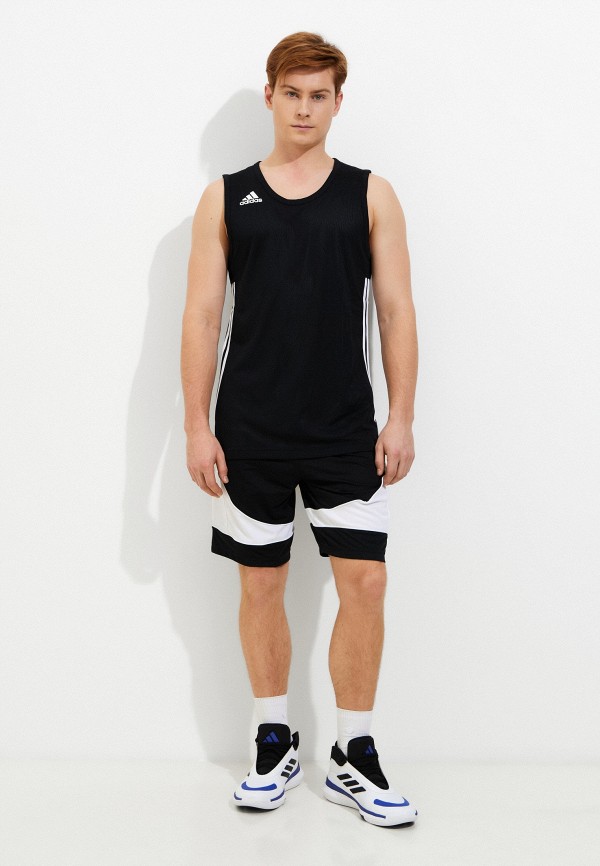 adidas Майка спортивная - 3G SPEE REV JRS - фото 2