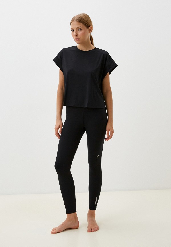 adidas Футболка спортивная - STUDIO T-SHIRT - фото 2