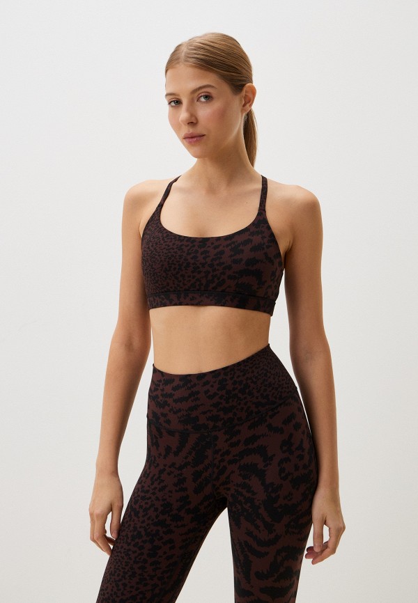 adidas Топ спортивный - ALL ME LS AOP B - фото 1