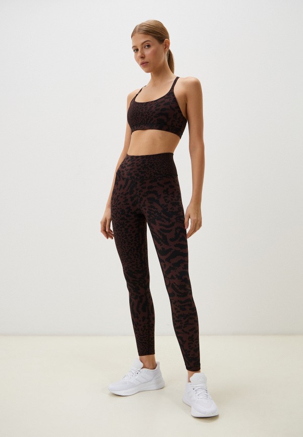 adidas Топ спортивный - ALL ME LS AOP B - фото 2