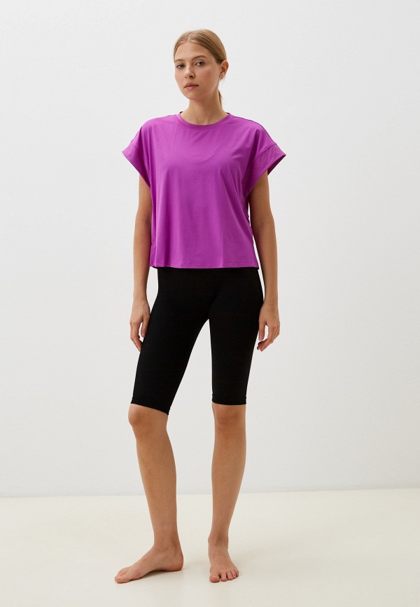 adidas Футболка спортивная - STUDIO T-SHIRT - фото 2