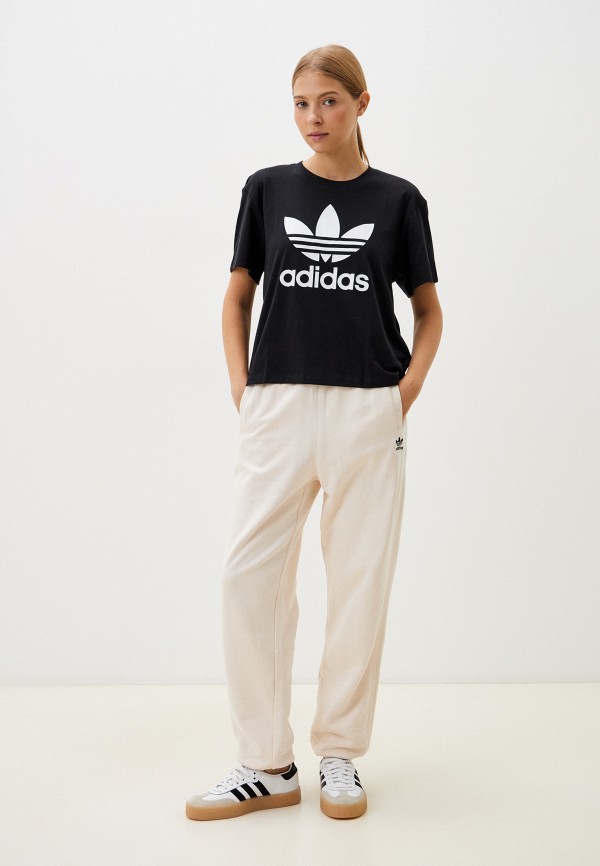 adidas Originals Брюки спортивные - ESS JOGGER FT - фото 2
