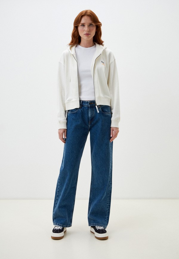 Джинсы Pepe Jeans HW LOOSE, цвет: синий, RTLADQ139801 — купить в ...