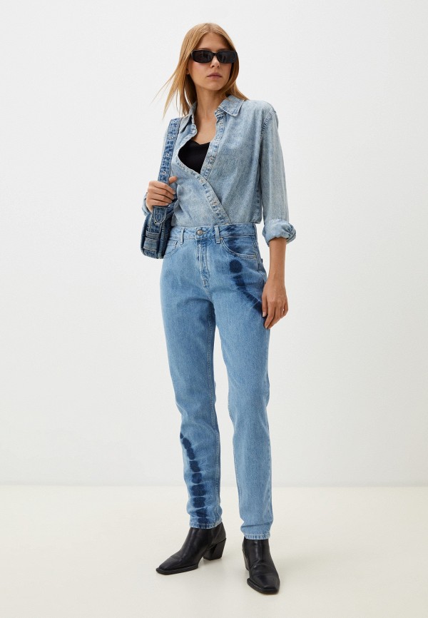 Pepe Jeans Джинсы - HW TAPERED - фото 2