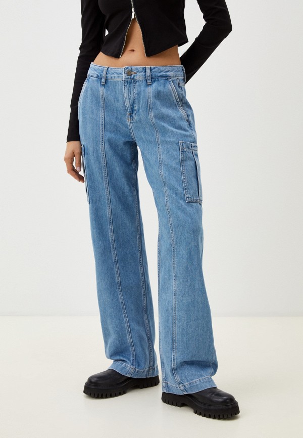 Pepe Jeans Джинсы - HW LOOSE - фото 1