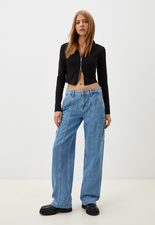 Pepe Jeans Джинсы - HW LOOSE - фото 2