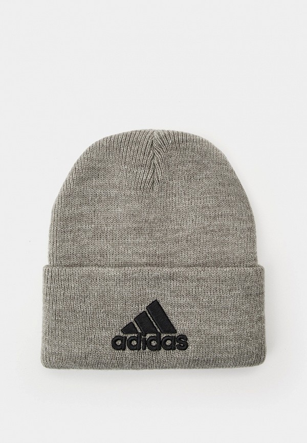 adidas Шапка - LOGO BEANIE CUF - фото 1