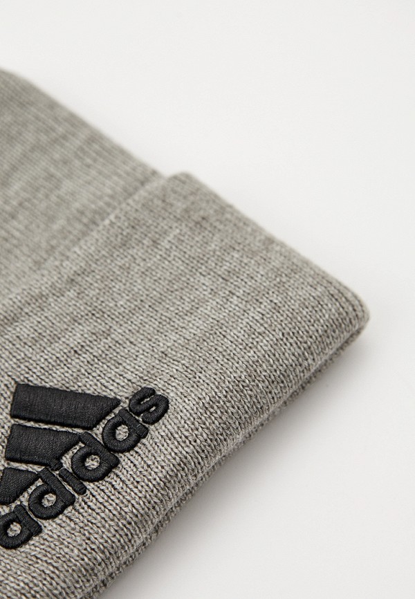adidas Шапка - LOGO BEANIE CUF - фото 3