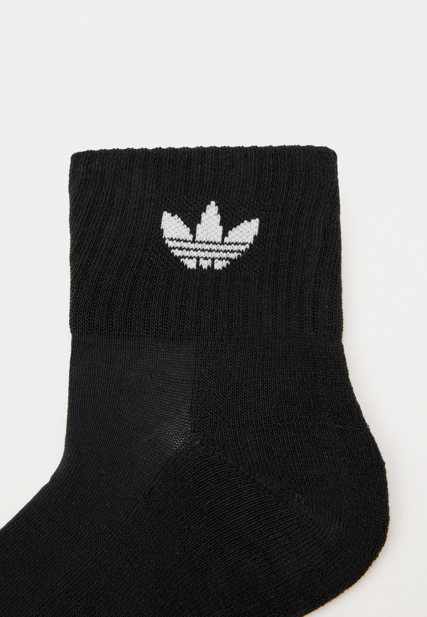 adidas Originals Носки 6 пар - MID ANKLE SCK 6 - фото 2