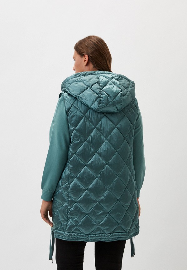 Persona by Marina Rinaldi Жилет стеганый - фото 3