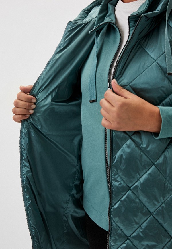 Persona by Marina Rinaldi Жилет стеганый - фото 4