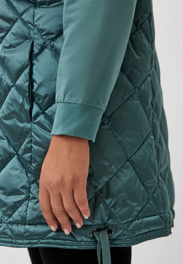 Persona by Marina Rinaldi Жилет стеганый - фото 5