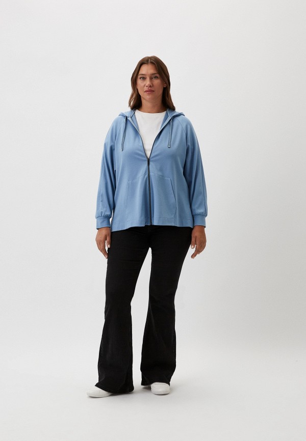 Persona by Marina Rinaldi Толстовка - фото 2