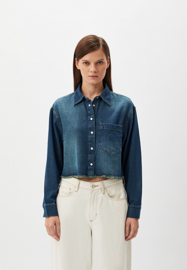 Max&Co Рубашка джинсовая - SOVRANA - фото 1