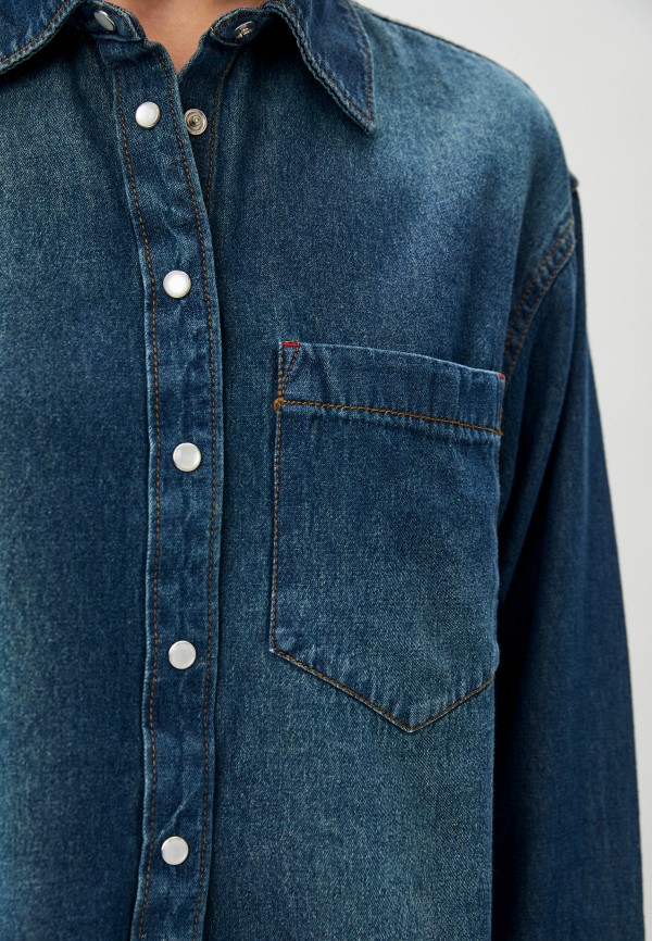 Max&Co Рубашка джинсовая - SOVRANA - фото 4