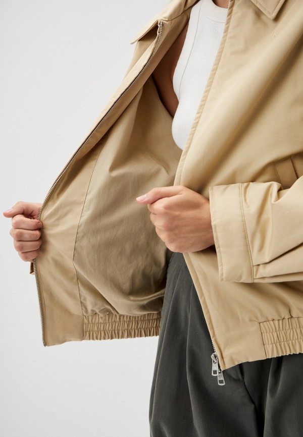 Calvin Klein Jeans Бомбер - фото 4