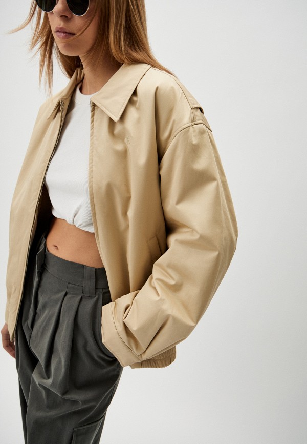 Calvin Klein Jeans Бомбер - фото 5