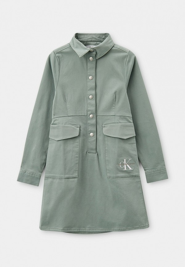 Calvin Klein Jeans Платье - фото 1