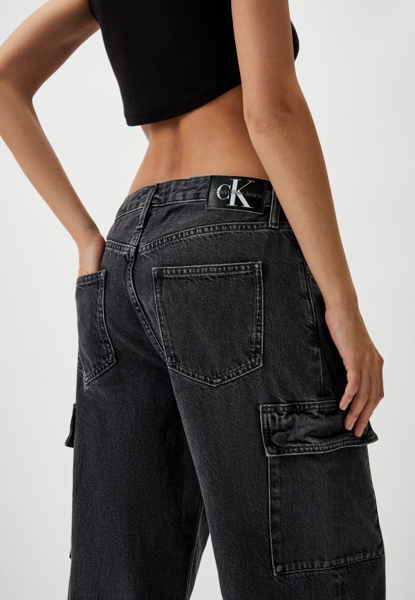 Calvin Klein Jeans Джинсы - 90'S STRAIGHT - фото 5