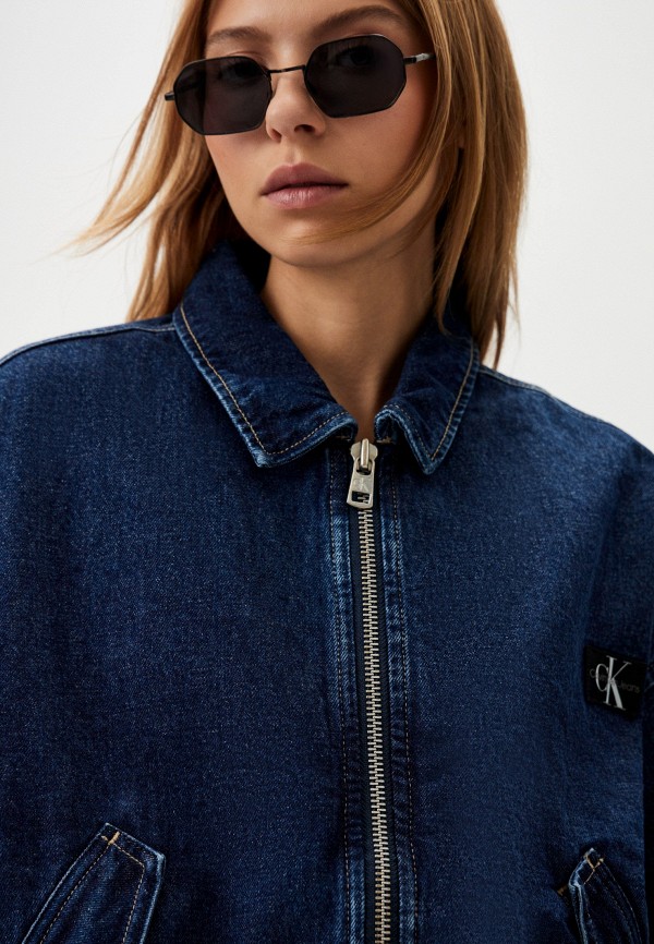 Calvin Klein Jeans Куртка джинсовая - фото 5