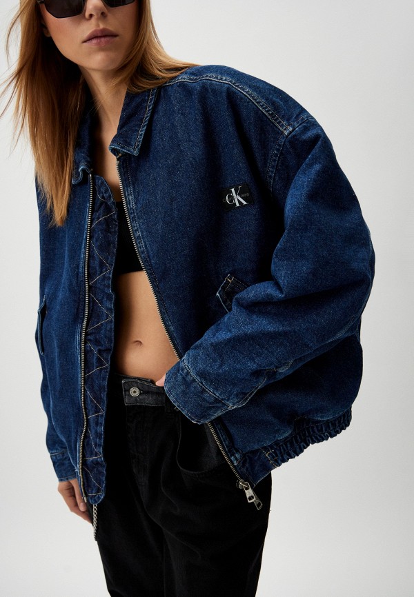 Calvin Klein Jeans Куртка джинсовая - фото 6